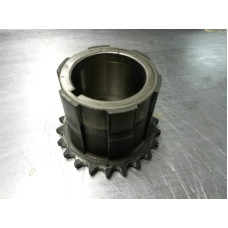 100T016 Crankshaft Timing Gear From 2015 Chevrolet Silverado 1500  5.3 12631214